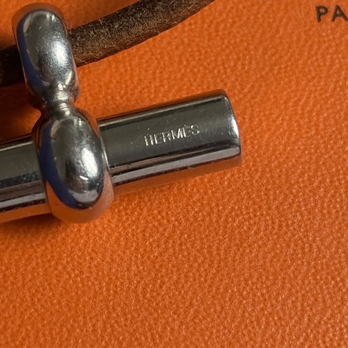 Auth vintage hermes grenan - hermes,