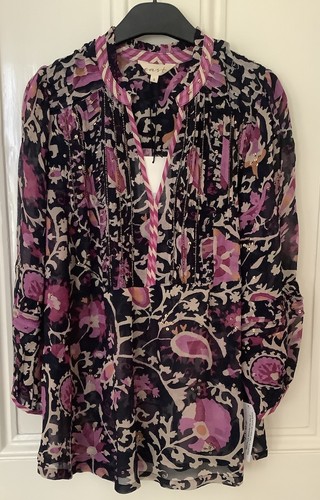 East blouse size 10 - 8, /