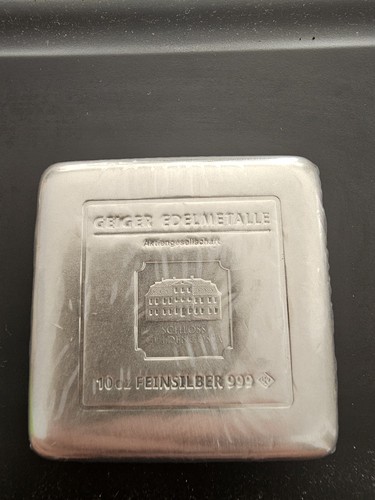 10oz 999 geiger cast - geiger,