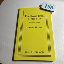 The Royal Hunt of the Sun,Peter Shaffer