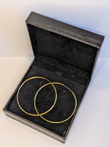Primark hoop earrings - hoop, packed