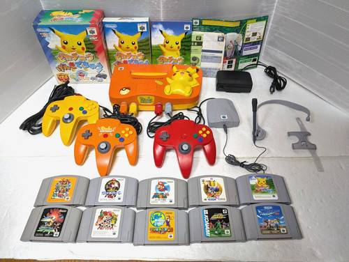 Nintendo pokemon pikachu - nintendo,