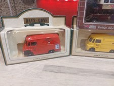 lledo days gone 6 models