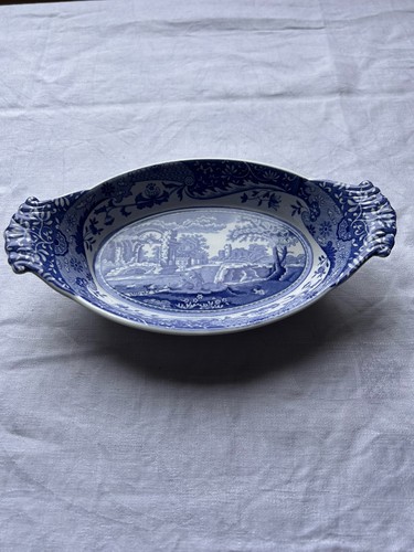 Spode blue italian small - spode,