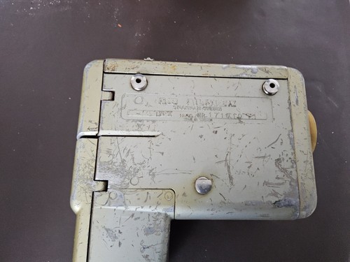 Almex ticket machine - almex,