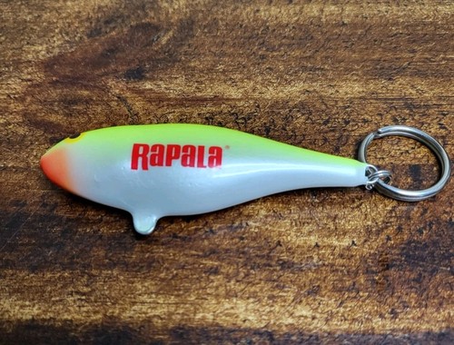 Rapala shad rap keychain new - rap,