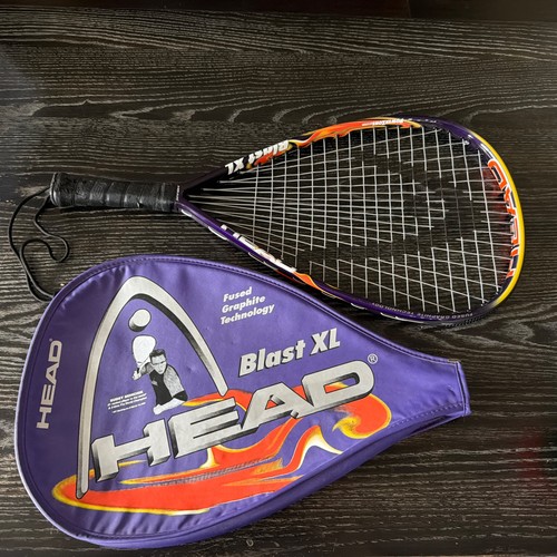 Head blast racquetball - xl,