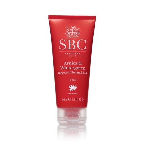 Sbc skincare arnica - sbc,