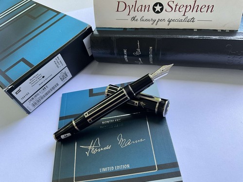 Montblanc writers limited - montblanc,