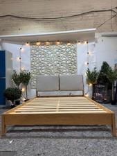 COX AND COX Ankara Bed Almost Brand New RRP 850