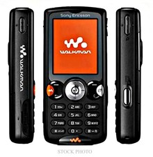 SONY ERICSSON SLIDER WALKMAN W850i-COLOUR-FM RADIO-ORANGE NTWK-3G-MOBILE PHONE