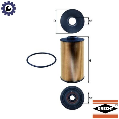 Oil filter 152 for - oil,