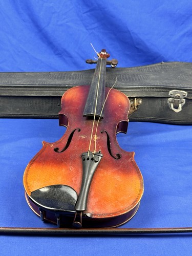 Vintage violin beautiful - violin,