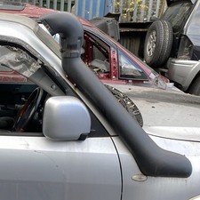 Snorkel For Mk3 Shogun See