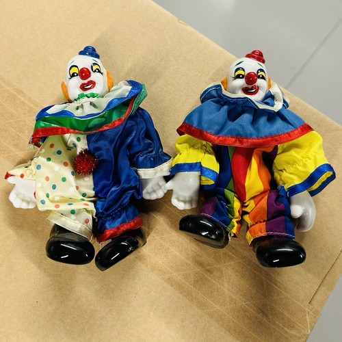 Vtg porcelain face hands - face,