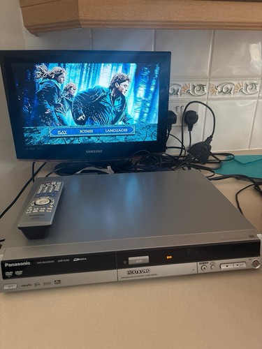 Panasonic diga dmr - panasonic, dmr-eh50