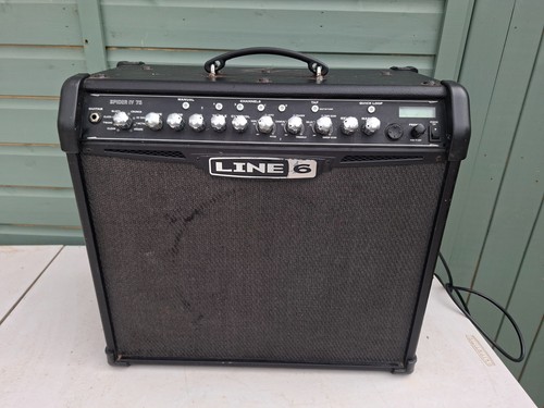 Line spider 75w 1x12 - line, 75