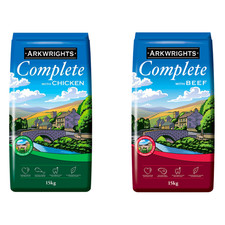 Arkwrights Complete Dog Dry
