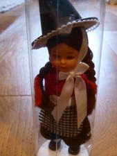 1980's Vintage Souvenir Doll