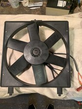 'Gate' 12v electric radiator fan came off Series Land Rover Carawagon