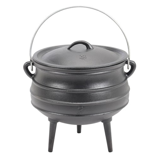 Cast iron stew pot - pot, dutch
