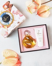 Sisley Izia Luxury Gift Set – 50ml EDP + 50ml Body Lotion | NEW & Sealed