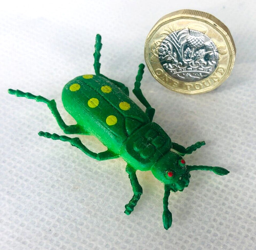 Beetle insect toy animal bug - beetle,
