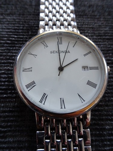 Vintage sekonda watch 03679