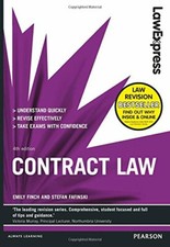 Law Express: Contract Law By