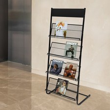 Office Newspaper Rack Magazine
