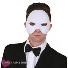 Phantom half face mask - phantom,