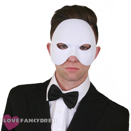 Phantom half face mask - face,