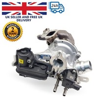 Turbocharger for Renault Dacia