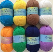 Teddy X-tra Value DK Knitting