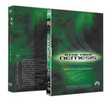 Star Trek X - Nemesis DVD (2003) Patrick Stewart, Baird (DIR) cert 12