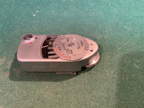 Leica meter - leica-meter, mc