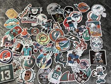 NFL Team Fan Art Stickers -