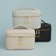 Personalised Vanity Case