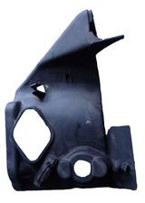 Lexmoto Valencia ZN125T-K 125cc Scooter Engine Cover / Shroud #2 (Carb Models)