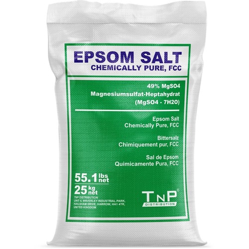 Epsom bath salts - bath,
