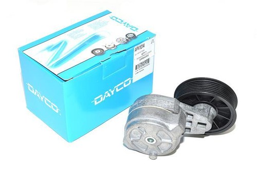 Fan belt tensioner for - belt,