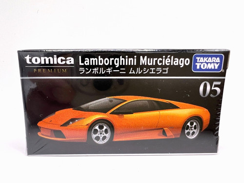 Stock tomica premium 05 - stock,