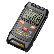  M113 Digital  Multimeter Tester Intelligent AC/ Voltage Meter B5Q5
