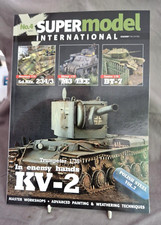 Super Model International No 4