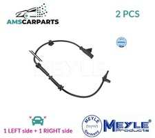 ABS WHEEL SPEED SENSOR PAIR