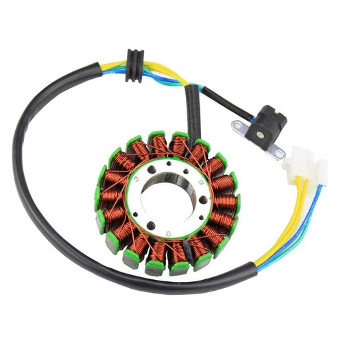 Replacement pole coil - 18,