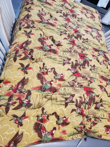 Vtg coleman sleeping bag - sleeping,