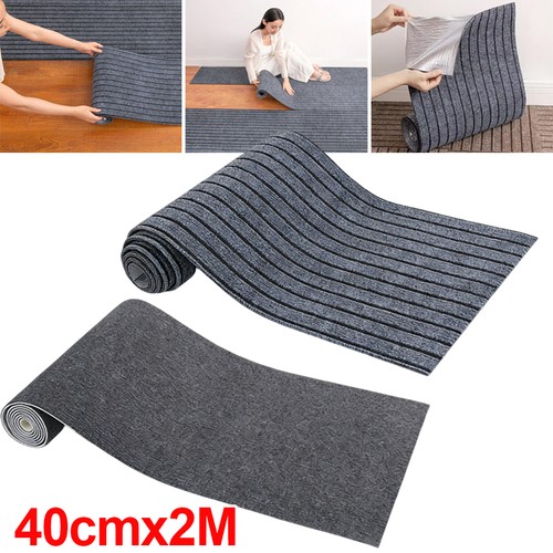 Roll self adhesive carpet - 2m/roll,