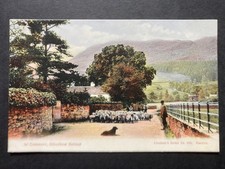 Grasmere village cumberland - grasmere,