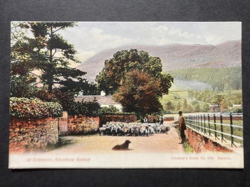 Grasmere village cumberland - grasmere,